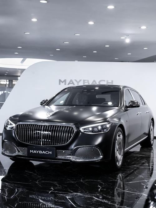 佛山117岚图汽车的售后服务让用户无忧出行，迈巴赫未来的豪华车趋势