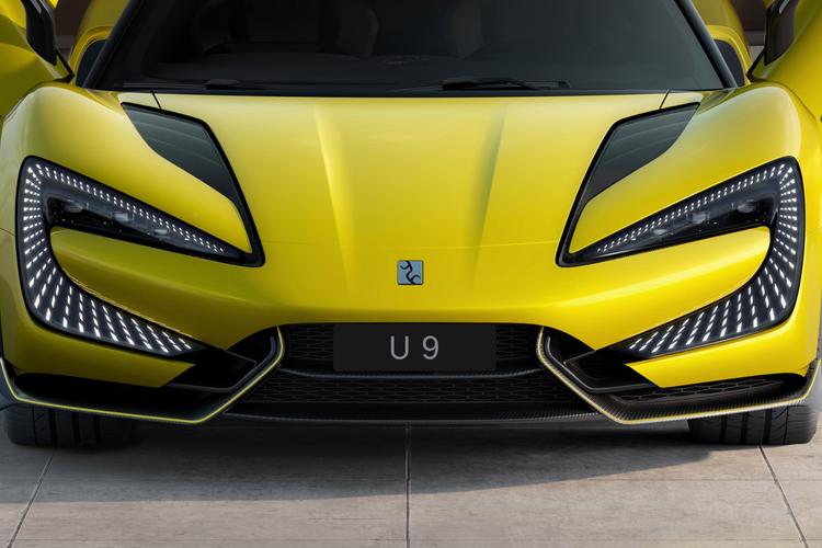 佛山117仰望U9以性能突破设计的极限，理想汽车企业文化与价值观